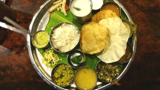 Karnataka Bhawan (Karnataka Food Centre): From Maharaja Thali to Bisibele Bath