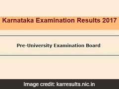 Karnataka 2nd PUC Result 2017 Declared, Check Now At Karresults.nic.in