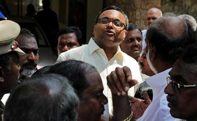 Karti Chidambaram Case: Supreme Court To Decide If It Can See CBI's Probe Documents