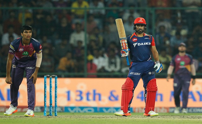 IPL RPSvsDD: दिल्‍ली ने पुणे को सात रन से हराया, 20 ओवर में 161 रन ही बना पाई स्‍टीव स्मिथ की टीम