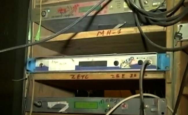 After Social Media, Blackout On Illegal Television Channels In Kashmir