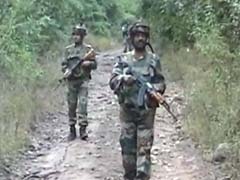 जम्मू कश्मीर के हंदवाड़ा में सुरक्षा बलों और आतंकियों से मुठभेड़ में 1 आतंकी की मौत