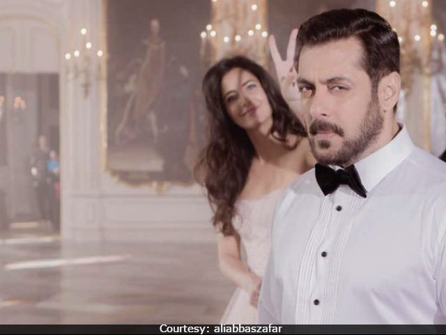 Katrina Kaif In Aamir Khan's <i>Thugs Of Hindostan</i>? '<i>Tubelight</i>' Salman Khan 'Just Got To Know'