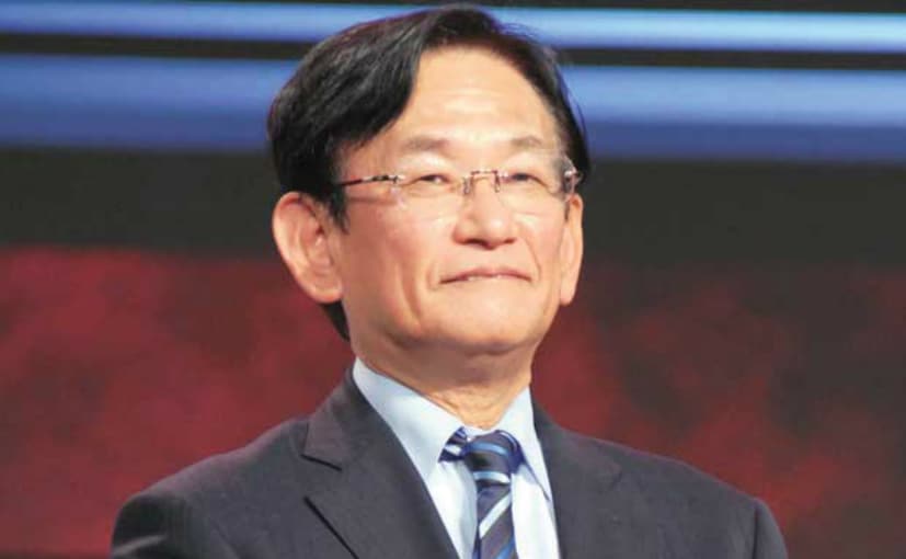 kenichi ayukawa maruti suzuki india