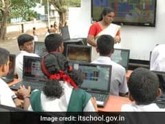 School Learning In Kerala To Go Digital From Standard 1