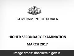 Kerala Higher Secondary Plus Two Result 2017: 83.37 Per Cent Qualifies For Higher Education