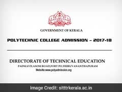 Spot Admission For Kerala Polytechnic Colleges Begin