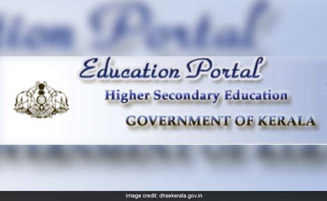 Kerala DHSE Plus One Higher Secondary Improvement, Supplementary July 2017 Exam Dates Announced