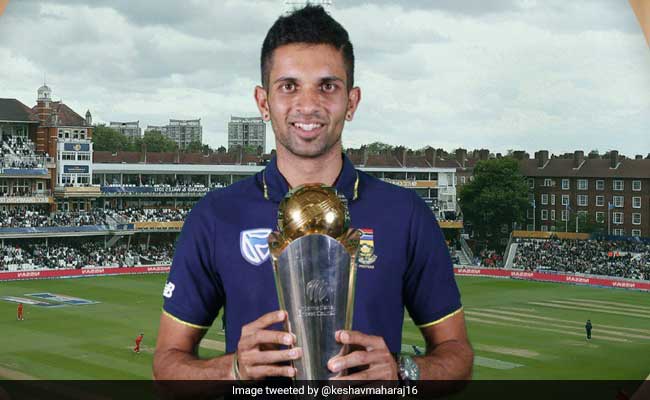 भारतीय मूल के इस &lsquo;महाराज&rsquo; ने दक्षिण अफ्रीका एकदिवसीय टीम के लिए किया डेब्यू&hellip;