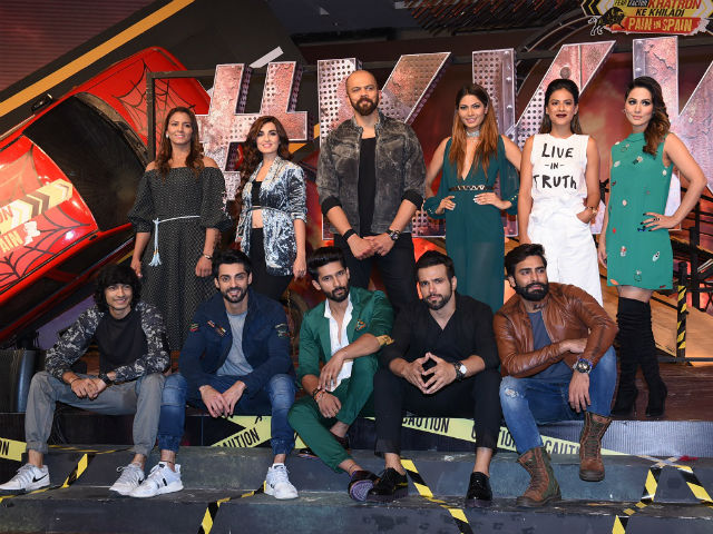 Khatron Ke Khiladi Season 8: Rohit Shetty Launches Show, Contestants