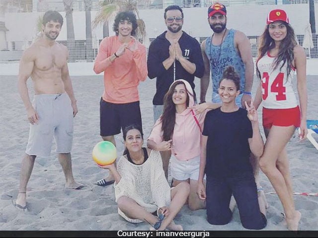 Khatro Ke Khiladi 2019 Pron - Khatron Ke Khiladi 8: Here's What Nia Sharma, Lopamudra Raut Are Up To In  Spain