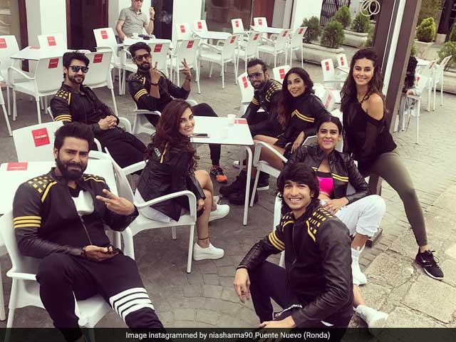 Khatron Ke Khiladi 8: Nia Sharma, Lopamudra Raut, Manveer Gurjar Share Highlights From Spain