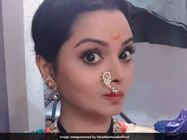 Khushboo Tawde Of <i>Taarak Mehta Ka Ooltah Chashmah</i> Is Engaged. See Pics