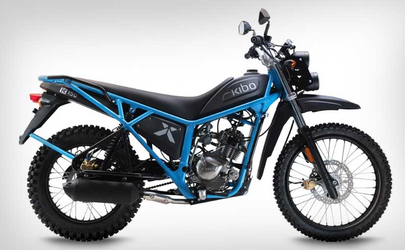 Kibo K150 Motorcycle Launched In Kenya