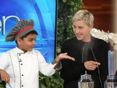 This 6 Year Old Kid is Taking the Culinary World by Storm and How, Has Already Been to the Ellen Show