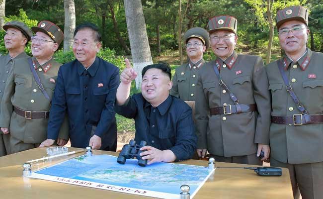 Kim Jong-Un's Rocket Stars: The Trio Behind North Korea's Missile Programme