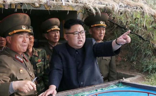 Will Strike 'Heart Of US' If Kim Jong-un Regime Threatened: North Korea