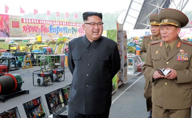 North Korea Claims Test Of The 'Perfect Weapon System'