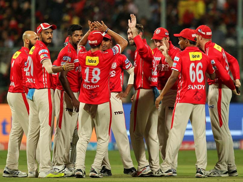 IPL 2017: Kings XI Punjab Beat Royal Challengers Bangalore by 19 Runs With An eye On Play-offs