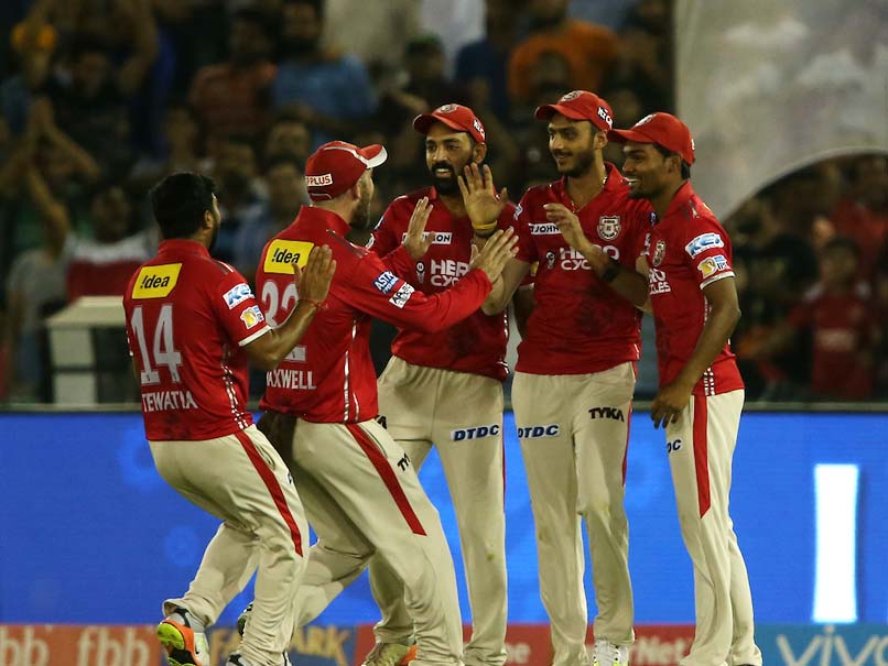 IPL 2017: Kings XI Punjab Beat Mumbai Indians by 7 Runs,  Stay in The Hunt