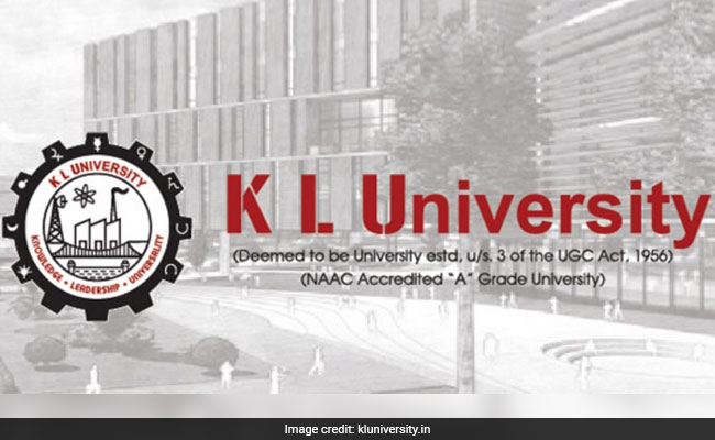 KLUEEE 2017 Results Declared; Check Now At Kluniversity.in