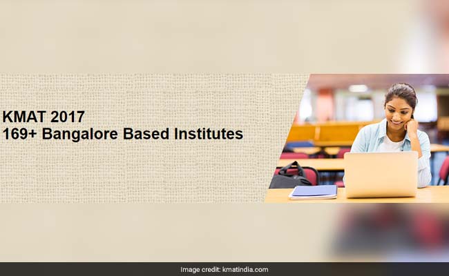 Karnataka KMAT 2017: Application Process To Start From May 20