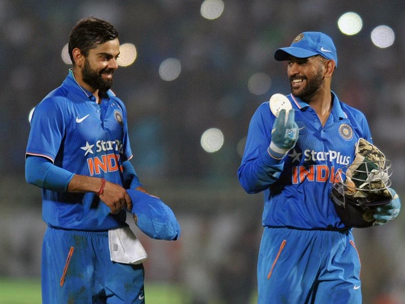 How MS Dhonis Tip To Virat Kohli Helped India Win Series Decider Against New Zealand