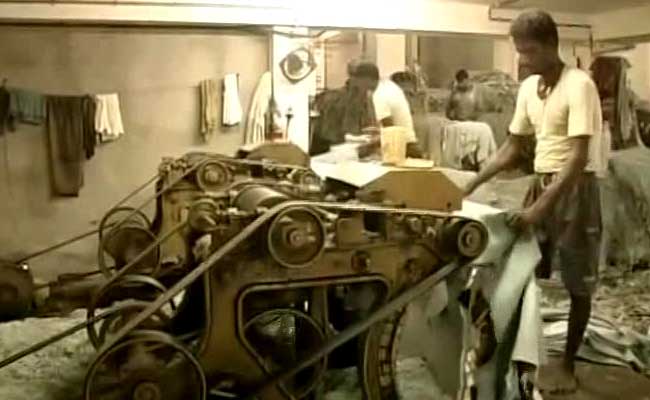 Centre's Cattle Law Death Certificate For Us, Say Kolkata Leather Traders