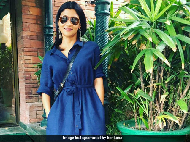 Konkona Sen Sharma Says She 'Loves Being An Outsider'