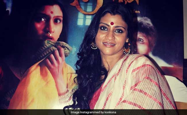 कोंकणा सेन शर्मा को न्यूयॉर्क इंडियन फिल्म फेस्टिवल में मिले 2 बेस्‍ट अवॉर्ड, 'मुक्ति भवन' बेस्‍ट फिल्‍म