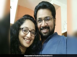 एक MLA और एक IAS ऑफिसर की अनूठी लव स्टोरी, हमसफर बनने का लिया फैसला एक MLA और एक IAS ऑफिसर की अनूठी लव स्टोरी, हमसफर बनने का लिया फैसला