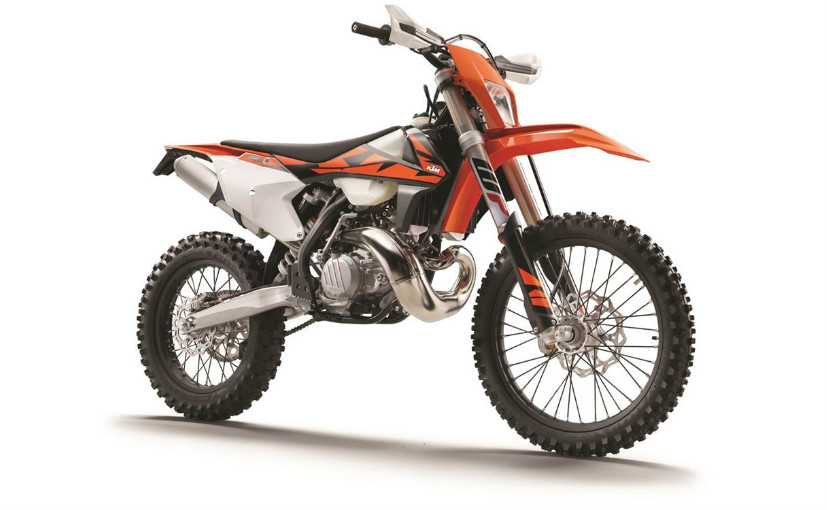 KTM Reveals World's First Fuel-Injected Two-Stroke Motorcycles