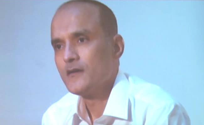 India Again Asks Pakistan To Provide Consular Access To Kulbhushan Jadhav