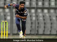 IPL 2017: Kulwant Khejroliya, Waiter at a Goa Restaurant, Now Playing For Mumbai Indians