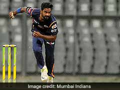 IPL 2017: Kulwant Khejroliya, Waiter at a Goa Restaurant, Now Playing For Mumbai Indians