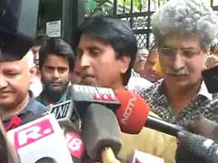 'Known Kejriwal for 12 Years, Can't Think He is Corrupt': Kumar Vishwas