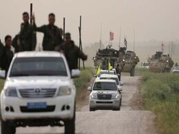 6 Kurdish fighters Killed In Explosive Drone Attack On US Base In Syria 6 Kurdish fighters Killed In Explosive Drone Attack On US Base In Syria