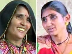 Fighting Against Odds: Passionate About Stitching, These Two Rabari Women With Disabilities Become Financially Independent