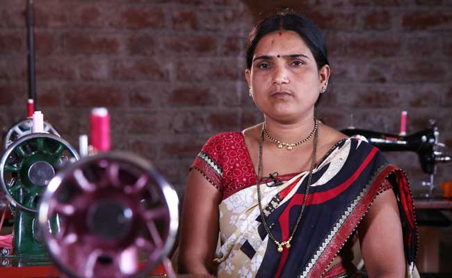 'I Want To Improve Condition Of My Family, Educate My Children,' Says Chhotibai 'I Want To Improve Condition Of My Family, Educate My Children,' Says Chhotibai