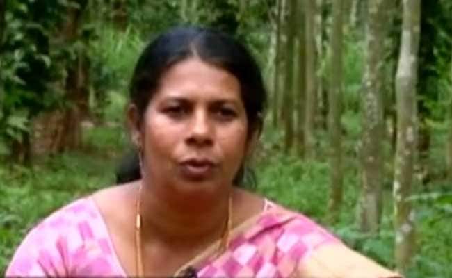 An Inspiration To Many, This Kerala Woman Made A Living Out Of Stitching An Inspiration To Many, This Kerala Woman Made A Living Out Of Stitching