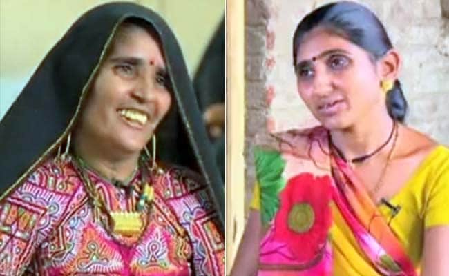 Fighting Against Odds: Passionate About Stitching, These Two Rabari Women With Disabilities Become Financially Independent Fighting Against Odds: Passionate About Stitching, These Two Rabari Women With Disabilities Become Financially Independent
