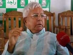 "In The End, Truth Will Win": Lalu Yadav Tweets After Conviction In Fodder Scam Case