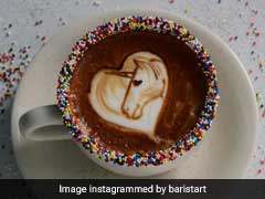 This Barista's Coffee Art Is Winning Him A 'Latte' Love On Instagram