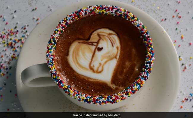 This Barista's Coffee Art Is Winning Him A 'Latte' Love On Instagram