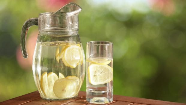 How To Make Alkaline Water At Home A Refreshing Tonic For