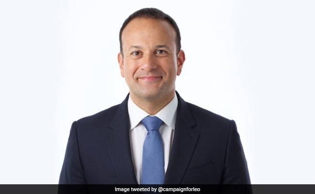 Gay Indian-Origin Leads Race To Become New Irish Prime Minister