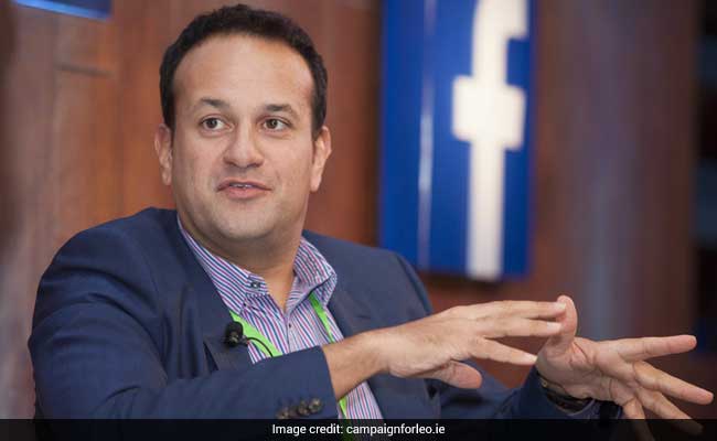 Indian-Origin Leo Varadkar Set To Succeed Enda Kenny As New Irish Prime Minister