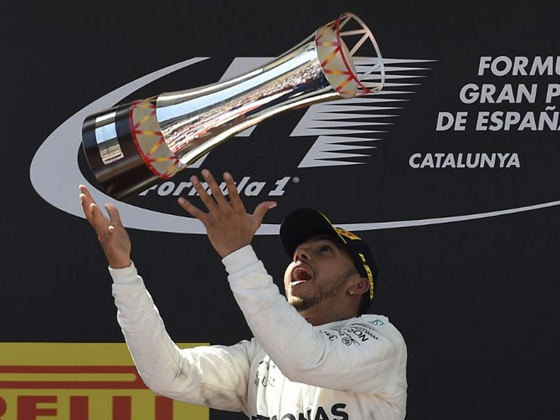 Formula One: Lewis Hamilton Wins Thrilling Spanish Grand Prix