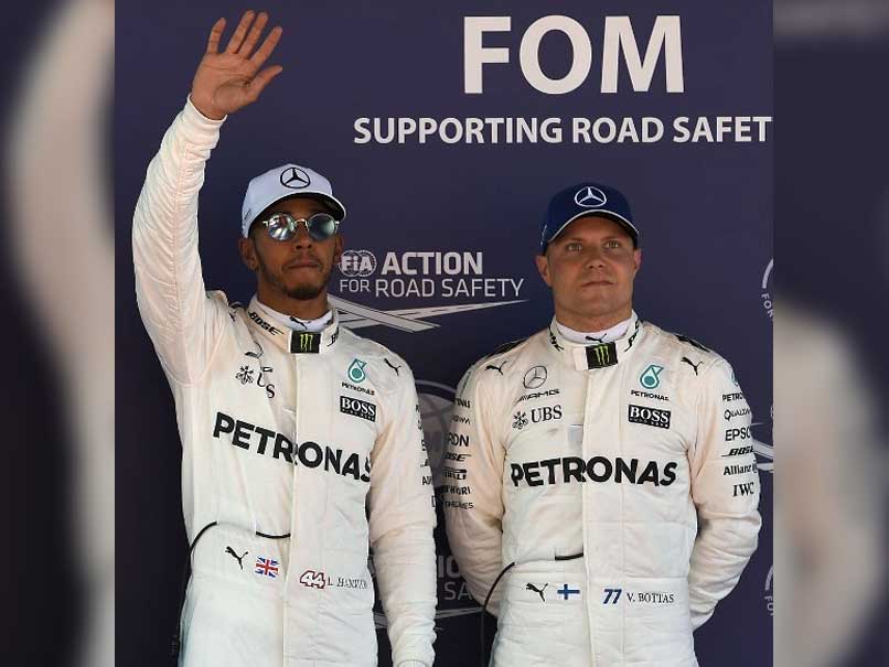 Formula One: Lewis Hamilton Resists Sebastian Vettel To Claim Spanish GP Pole