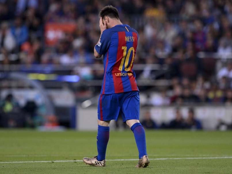 Lionel Messi Can Quit Barcelona If Catalonia Leaves Spain